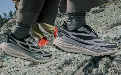 HOKA’s Stinson One7 Is Ready to Explore in Style