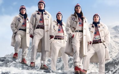 Ralph Lauren Unveils Team USA’s 2026 Winter Olympic Ceremony Uniforms
