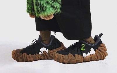 The New Salehe Bembury x Crocs Juniper “Boba” Is Here