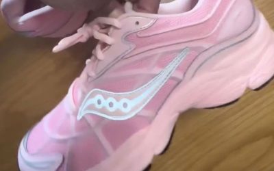 Westside Gunn Previews Upcoming Saucony Omni 9 WEB Web in an All-Pink Hue