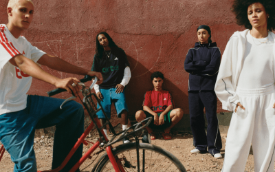adidas x Arte Antwerp Honors the Influence of North African Football Culture