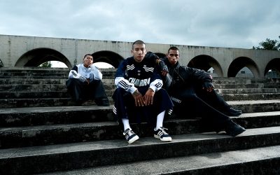 Willy Chavarria and adidas Originals Blend Grit With Elegance for SS26