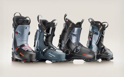 How Nordica’s Single-Click HF Boot Is Carving Trails in the Snow