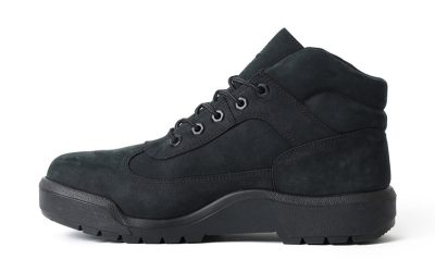 BEAMS and APPLE BUTTER STORE Reimagine Timberland Field Boots with GORE-TEX
