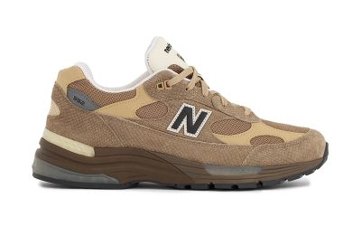 New Balance 992 “Driftwood/Rich Oak” Expected To Release This Holiday Season