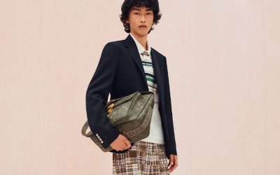 Pharrell’s Louis Vuitton Men’s Pre-Fall 2026 Mixes in Prep With Laid-Back Elegance