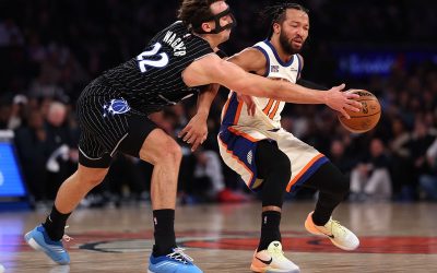 Jaylen Brunson Reveals Latest Nike Kobe 6 Protro “Sunrise” PE