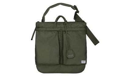 HYKE Reimagines PORTER’s Classic Silhouettes for New FW25 Bag Collection