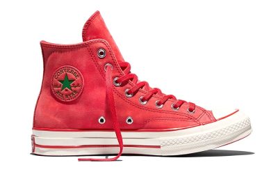 Shai Gilgeeous-Alexander Elevates Converse Chuck 70 High for “Christmas”