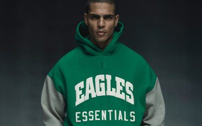 NFL Teams up With Fear of God To Bring Elevated Fan Gear
