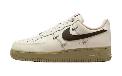 Nike’s Air Force 1 Low LX Returns With a “Multi-Swoosh” Look
