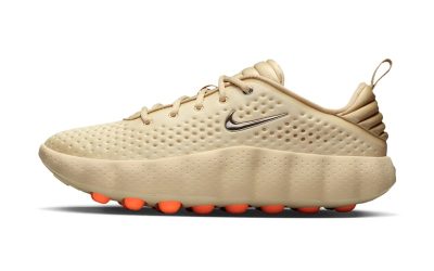Nike Expands the Mind 002 Line with Neutral “Light Khaki” Colorway