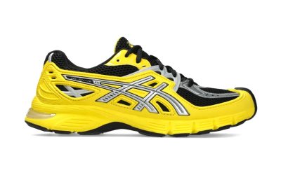 ASICS GEL-SD-LYTE Surfaces in Striking “Vibrant Yellow/Black” Colorway