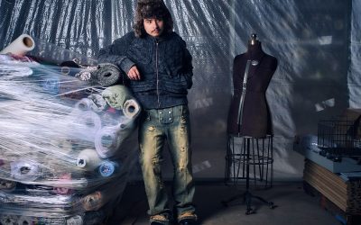 Action Figures: Antonio Corrales Is Following His Own Blueprint With Corruptkid
