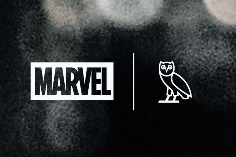 Drake’s OVO Announces Upcoming Marvel Collaboration