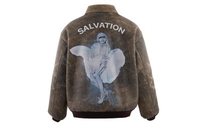 Hajime Sorayama’s Robotic Art Adorns ©SAINT Mxxxxxx’s Latest FW25 Drop