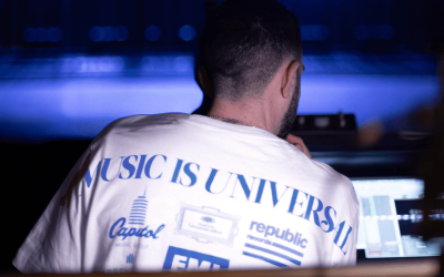 UMG and Awake NY Collaborate On ‘Music is Universal’ Capsule