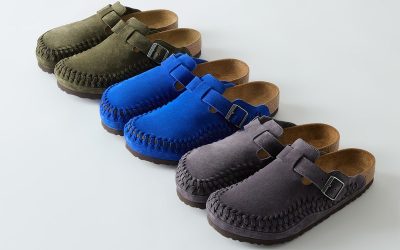 Kith and Birkenstock Elevate the Boston Braided with Loyalty Program Exclusive Collection