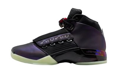 Official Look at the Air Jordan 17 “Doernbecher” From the Freestyle 21 collection
