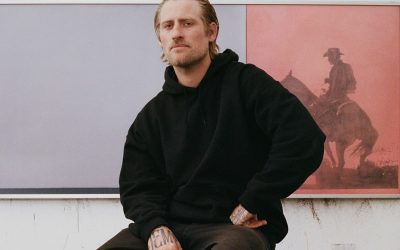 Matt McCormick’s Austin Post Collection Embodies the Mythology of the Cowboy