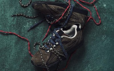 Basketcase x New Balance 204L “Pine Valley” Takes Inspiration From the Trail