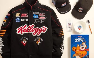 KITH TREATS Unveils Collaboration with Kellogg’s Frosted Flakes and Tony the Tiger