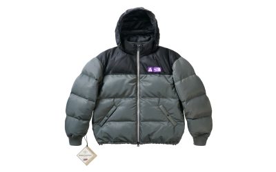 Palace and The North Face Purple Label Debut Japan Exclusive Collaboration