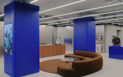 MAAP Opens Flagship Cycling Performance LaB in Sydney
