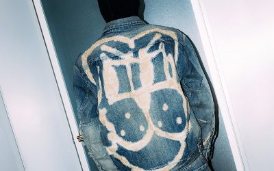 NEIGHBORHOOD Collaborates with Graffiti Artist CHITO on Apparel Collection