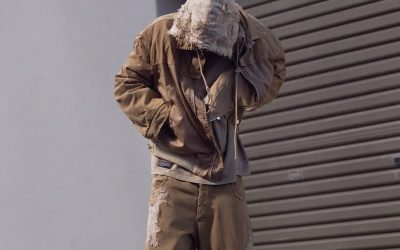 Song for the Mute Explores Identity Through Worn‑In Textures in “TOWARD KINDRED LIGHT”