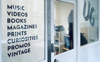Unified Goods’ New Store Becomes London’s Latest Destination for Obscure Media Hunters