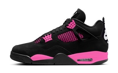Jordan Brand to Expand the Air Jordan 4 “Thunder” Series Next Year