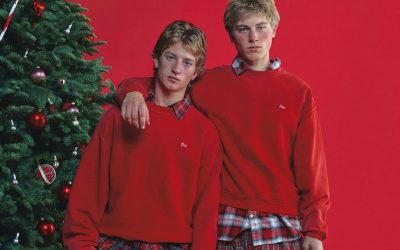 ERL Gets Festive With Holiday 2025 Collection