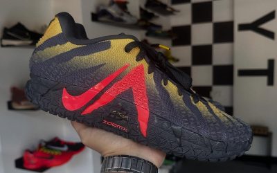 Ja Morant Taps the ‘Jurassic Park’ Franchise for New Nike Ja 3