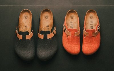 Birkenstock Taps CNCPTS for a Cozy Boston “Felt” Collection