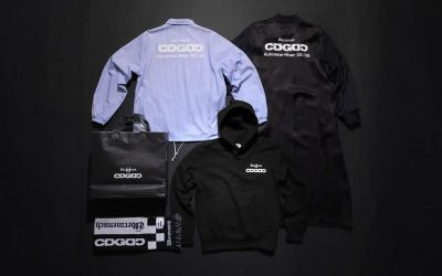 COMME des GARÇONS Drops Collaborative Collection With G-Dragon