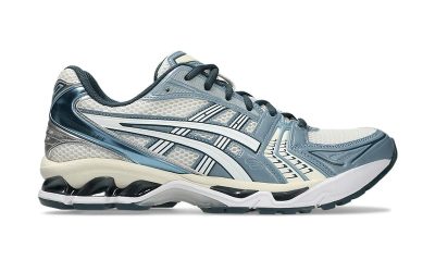 ASICS Introduces a New “Raw Indigo” Look for GEL-Kayano 14