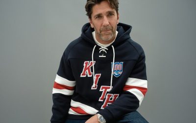 Kith Celebrates New York Rangers’ 100th Anniversary With Centennial Collaboration Collection