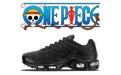 Nike to Celebrate ‘One Piece’ With “Devil Fruits”-Inspired Air Max Plus Collection