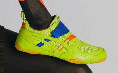 ASICS and Miyake Design Studio Launch the ISSEY MIYAKE FOOT Project