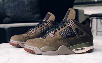 A Ma Maniére Serves an Air Jordan 4 “Dark Mocha” in This Week’s Best Footwear Drops