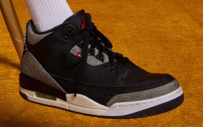 Spike Lee Previews Another Levi’s x Air Jordan 3
