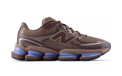 New Balance ABZORB 2000 Gets Grounded “Cortado” Colorway