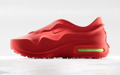 The Nike Air Max 1000 Returns in Red