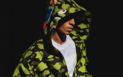 The GOAT Meets the Ape in New BAPE and Cristiano Ronaldo’s CR7 Drop