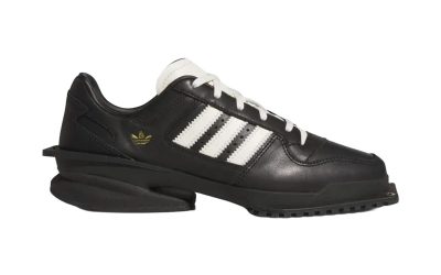 adidas Originals Elevates the Forum Sneaker With a Cubism SQ Redesign