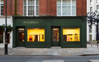 Inside JW Anderson’s Art‑Led Pimlico Road Boutique