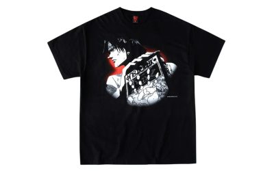 GEEKS RULE Drops New ‘HUNTER×HUNTER’ Tees Featuring Phantom Troupe Icons