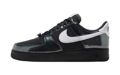 Nike Channels Musical Excess with the Air Force 1 Low “Glam Rock” Pack