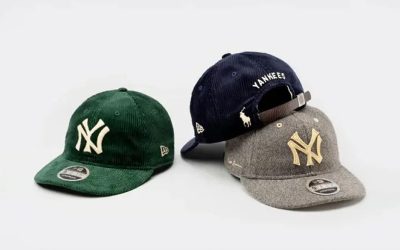 New Era and Polo Ralph Lauren Reveal a Triple Collaboration With MLB